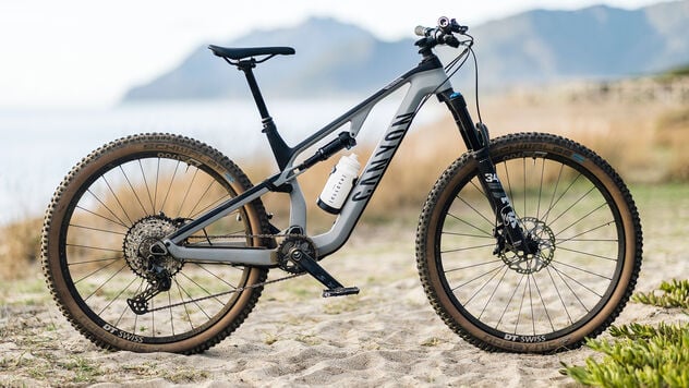 Mountain bike