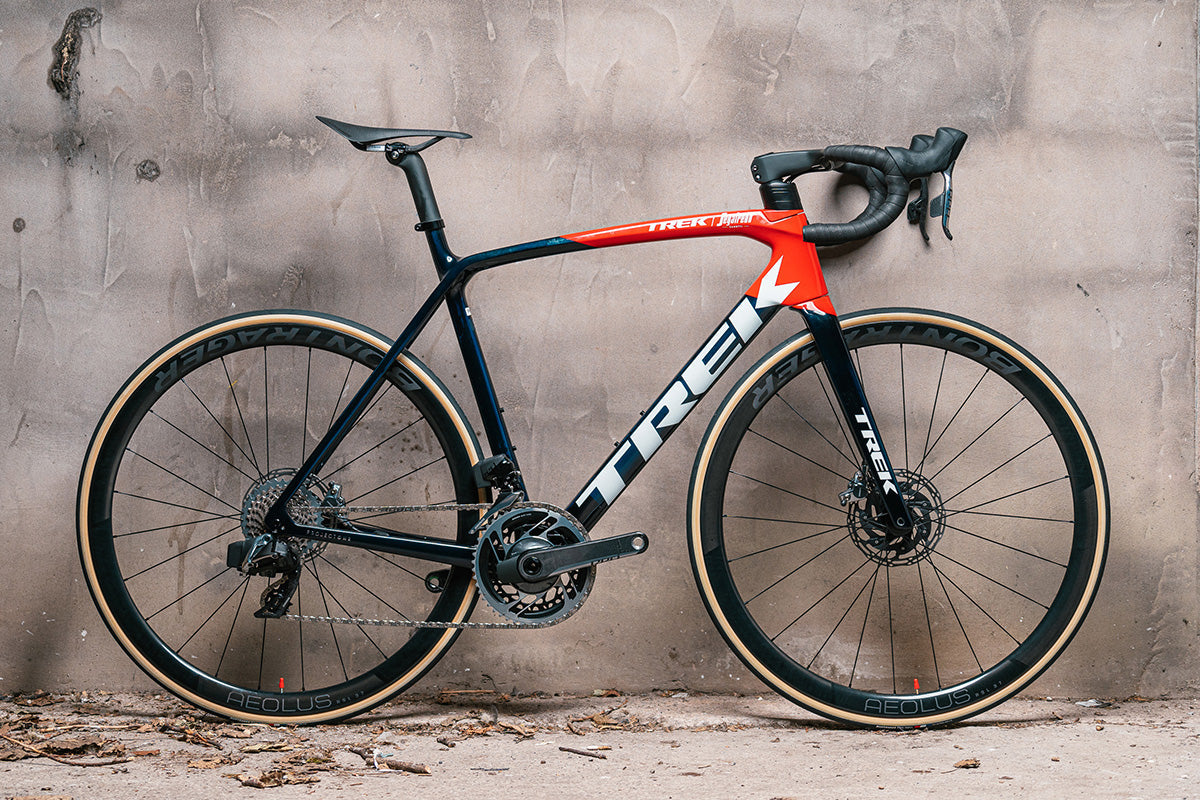 Road bikes