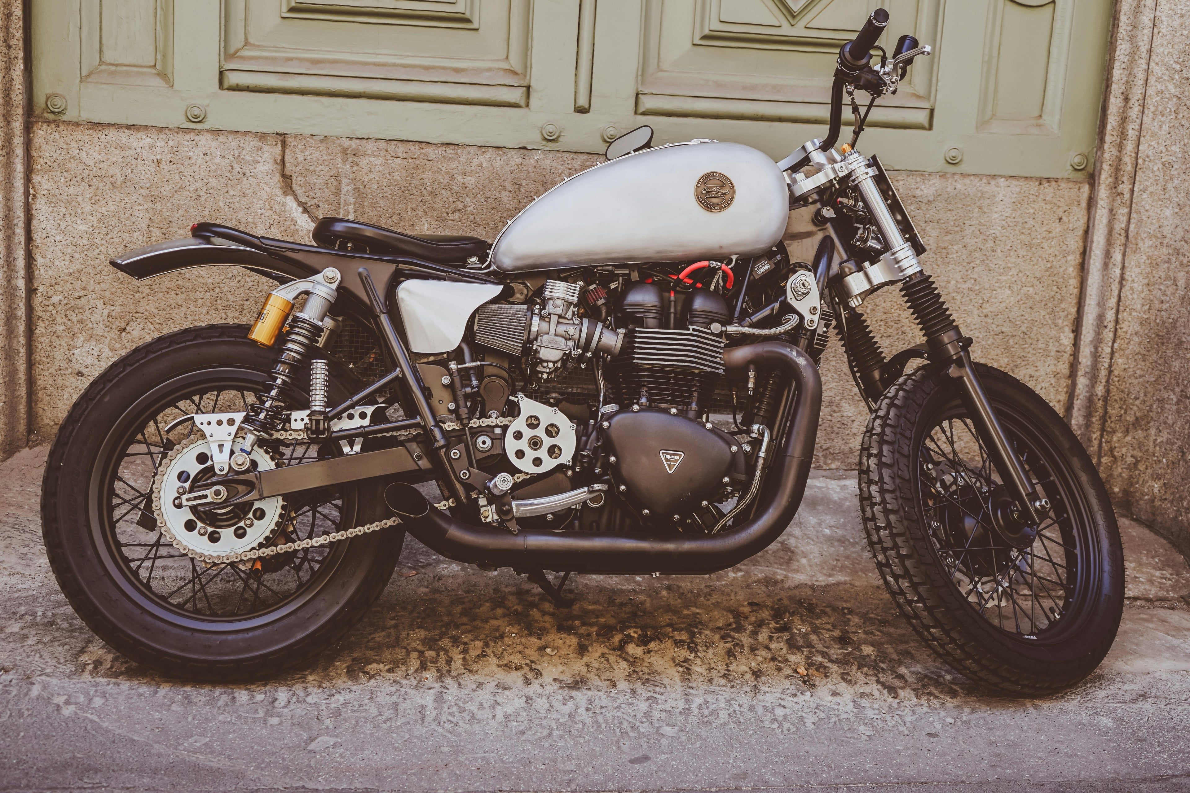 Motor Bikes