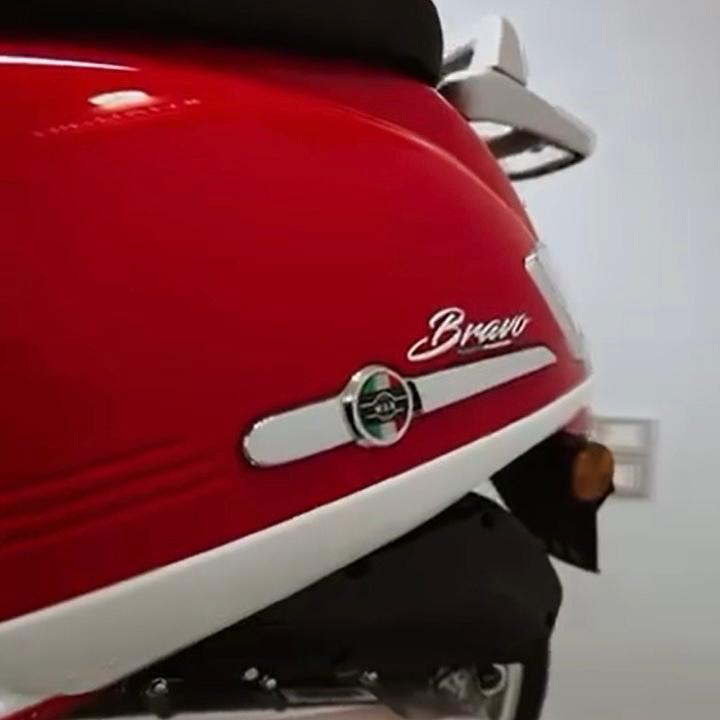 Bravo 150cc اسكوتر
