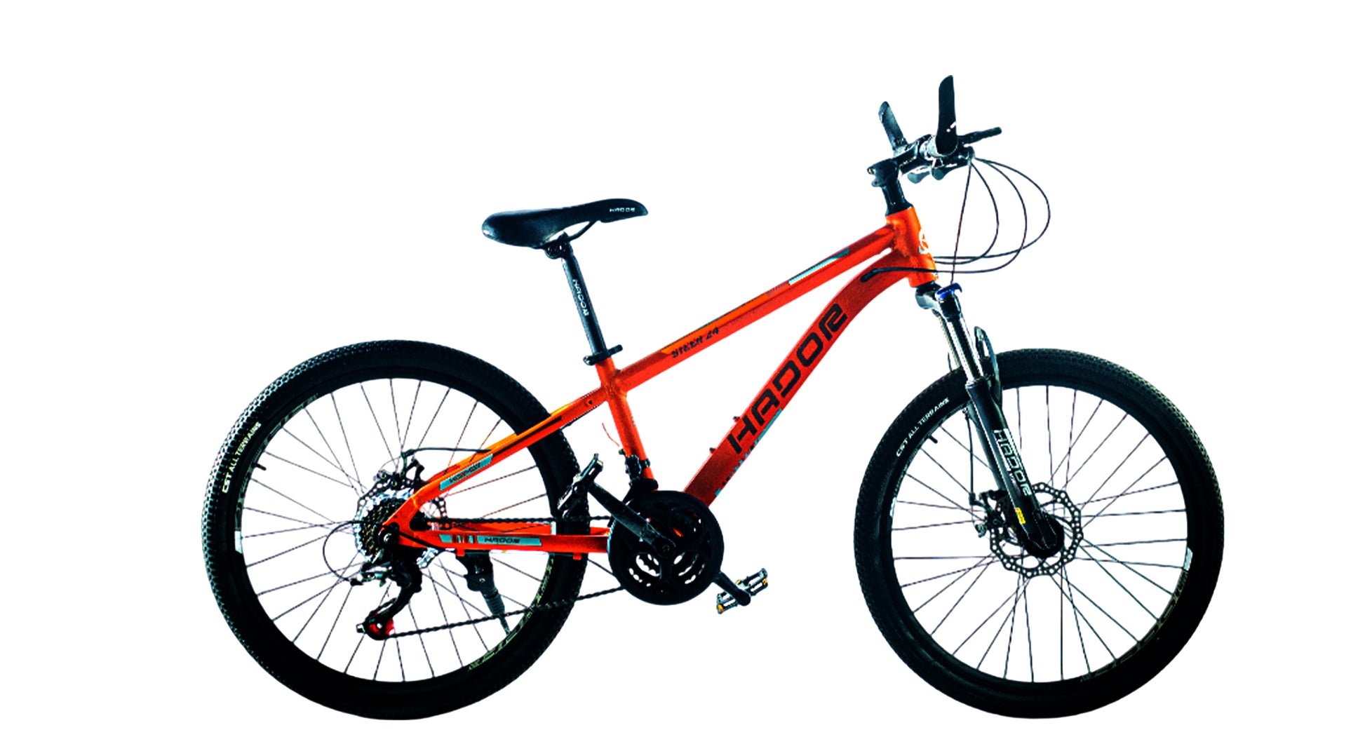 Hador steer 24