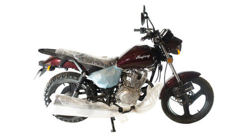 150cc موتسكل طيارة