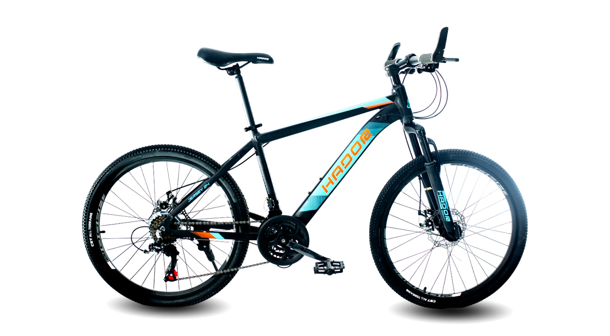 Hador steer 24