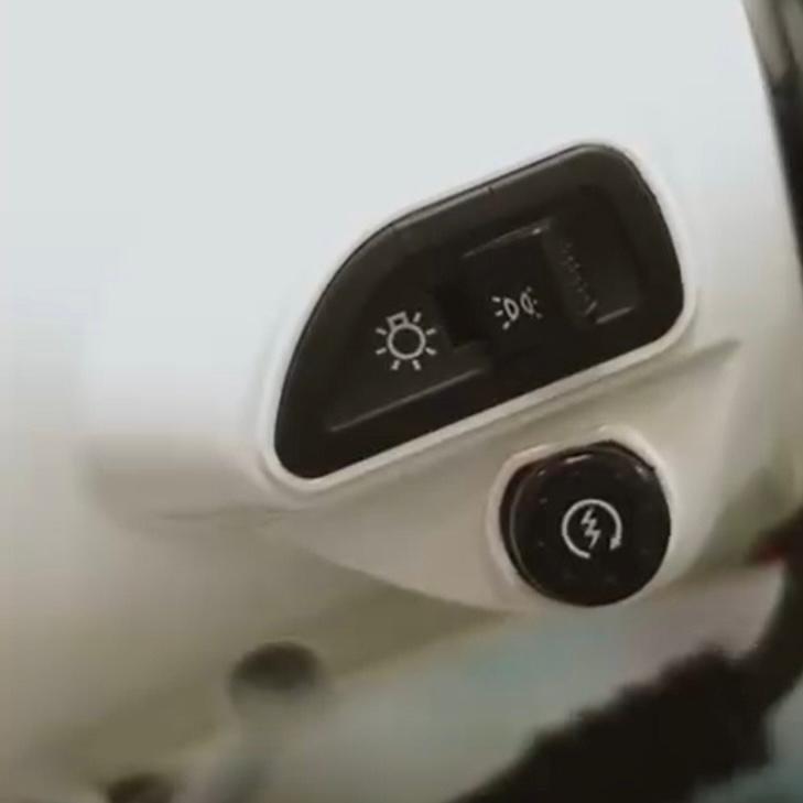 Orbit VS7 200cc