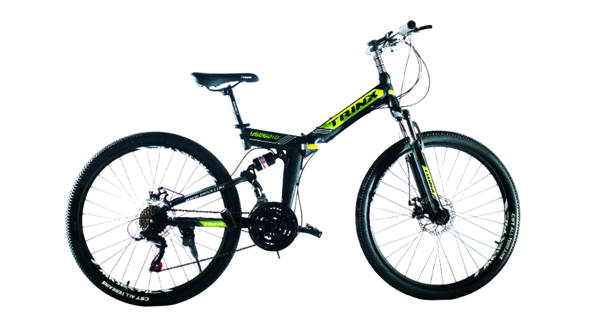 Trinx YS folded
