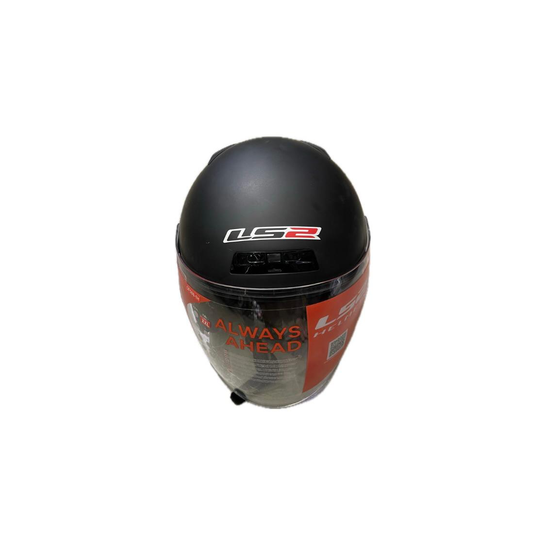 LS2 خوذة نص