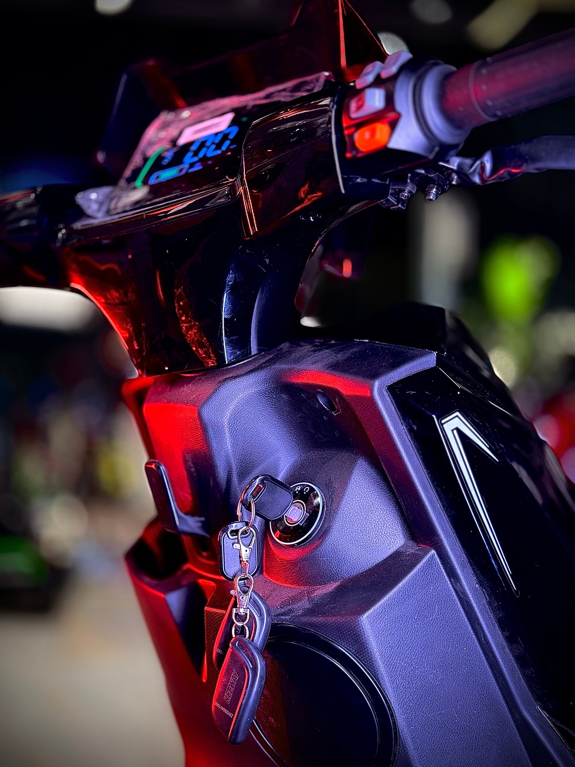 keeway skyler 3000w