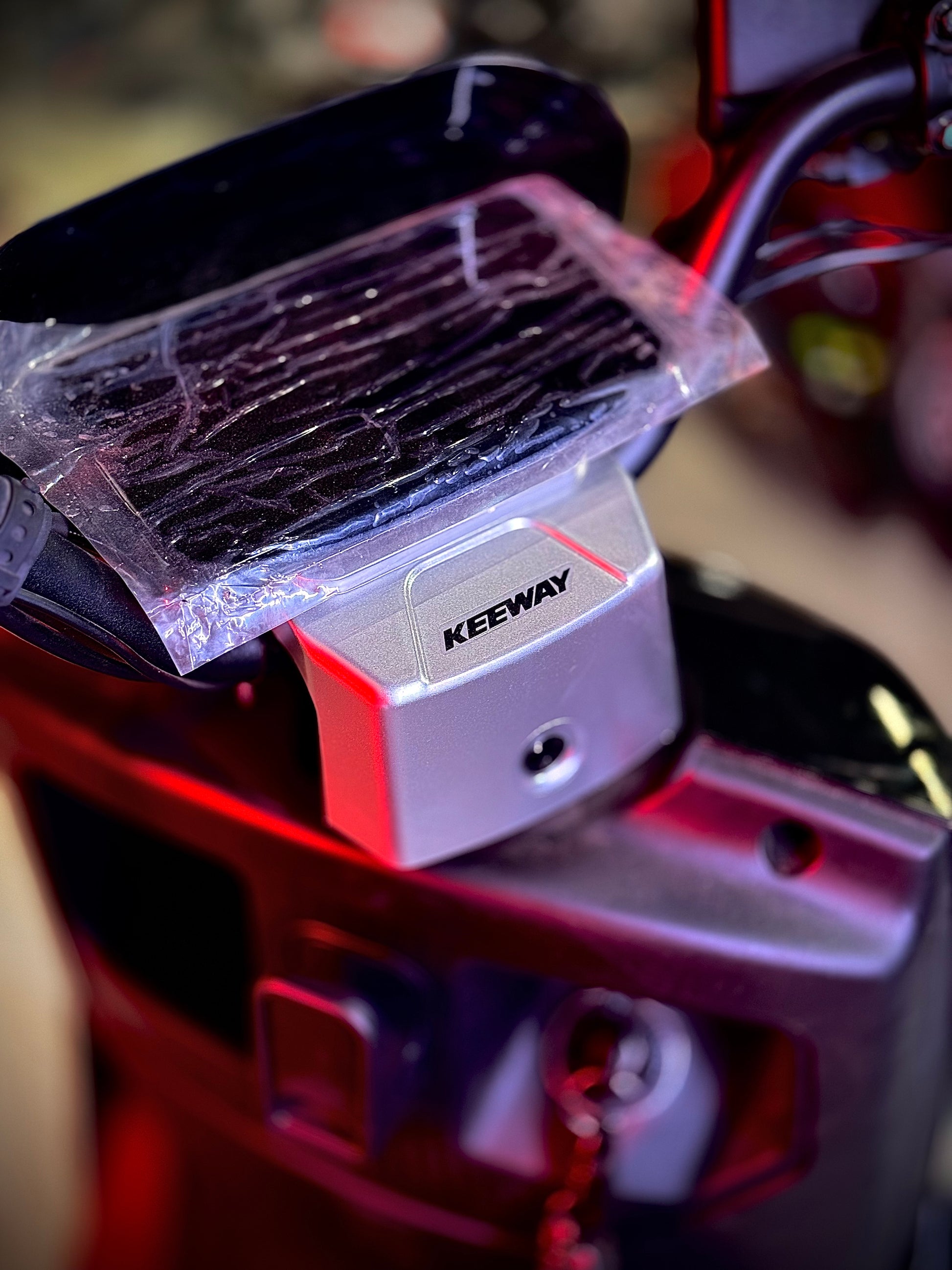 Keeway Nixon (2000w)