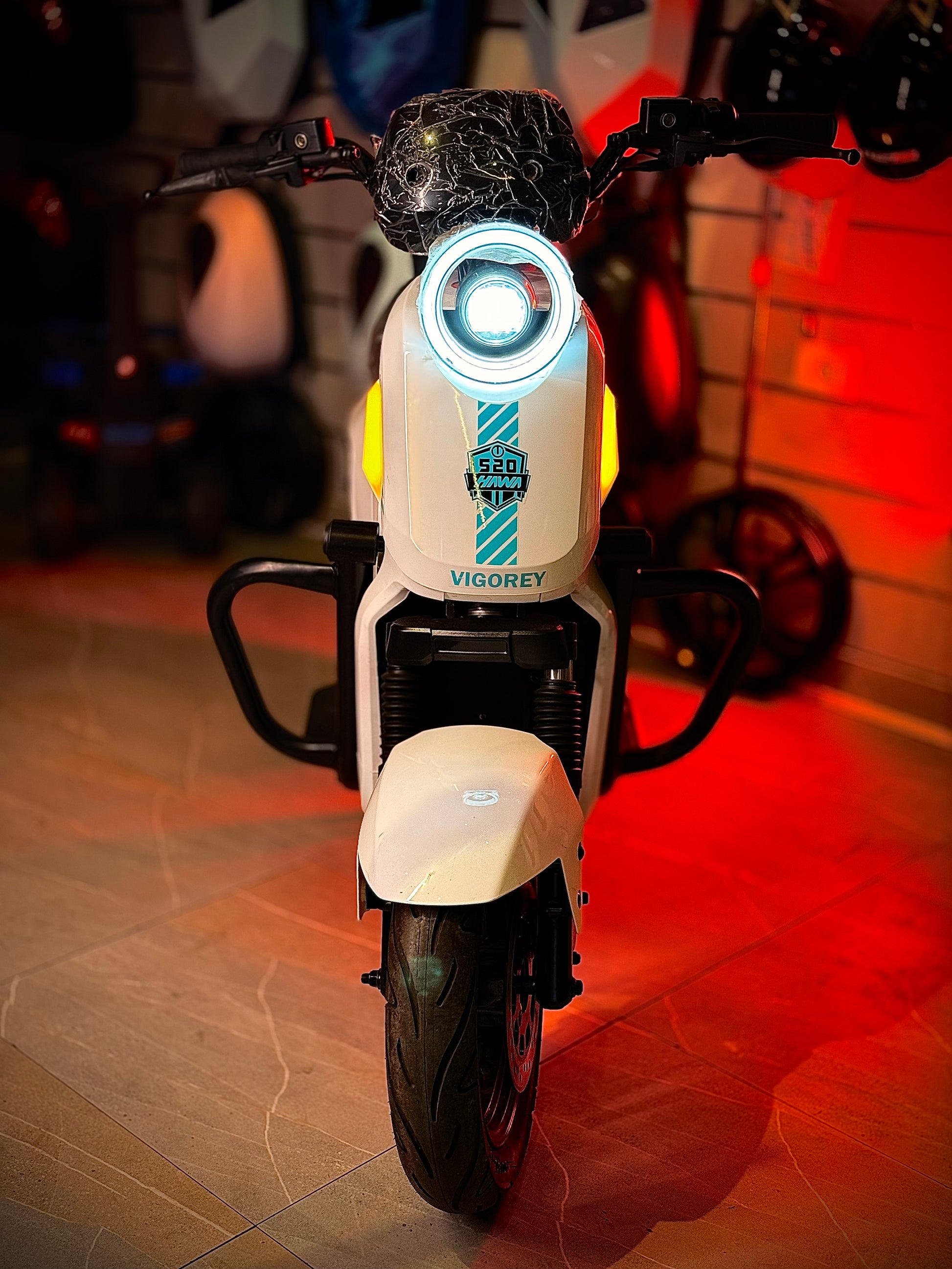 Vigory 520 (2000w)