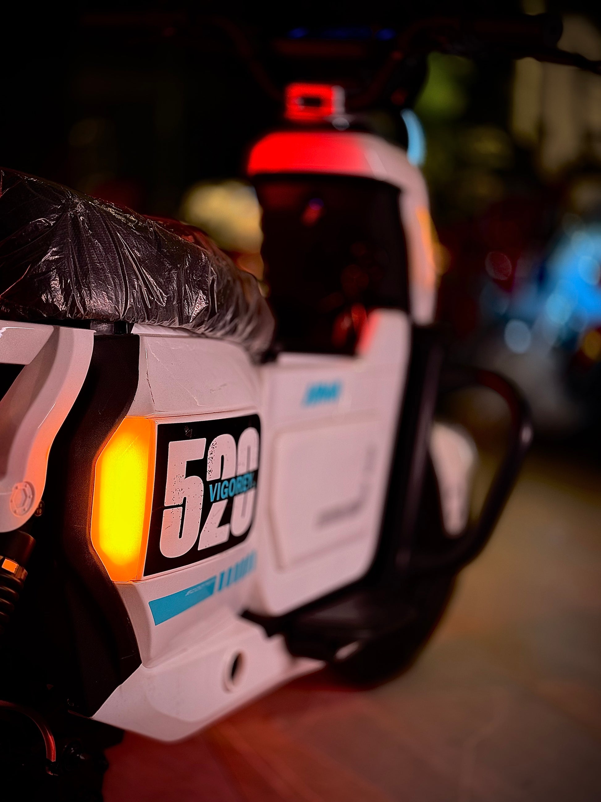 Vigory 520 (2000w)