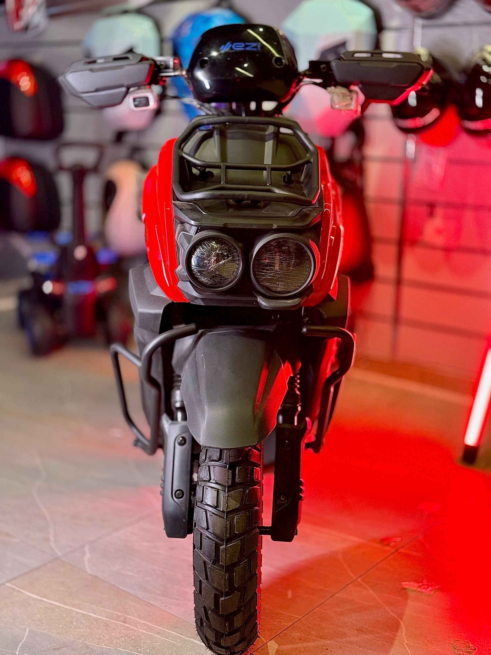 Keeway Keet 2000w