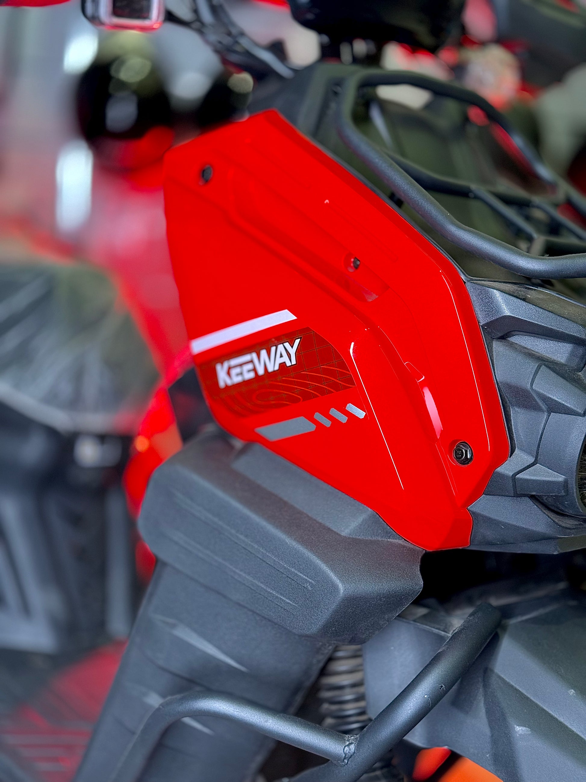 Keeway Keet 2000w