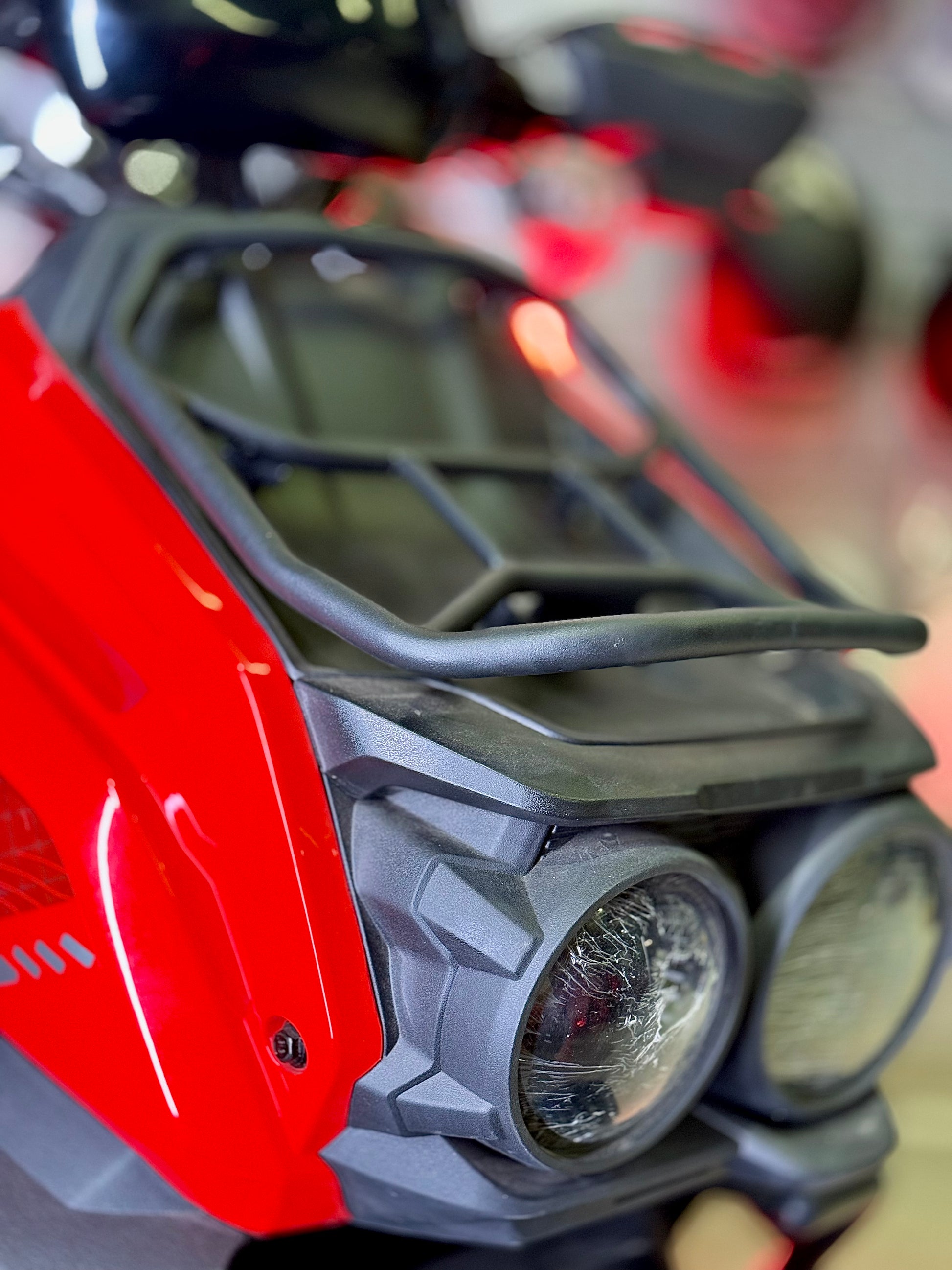 Keeway Keet 2000w