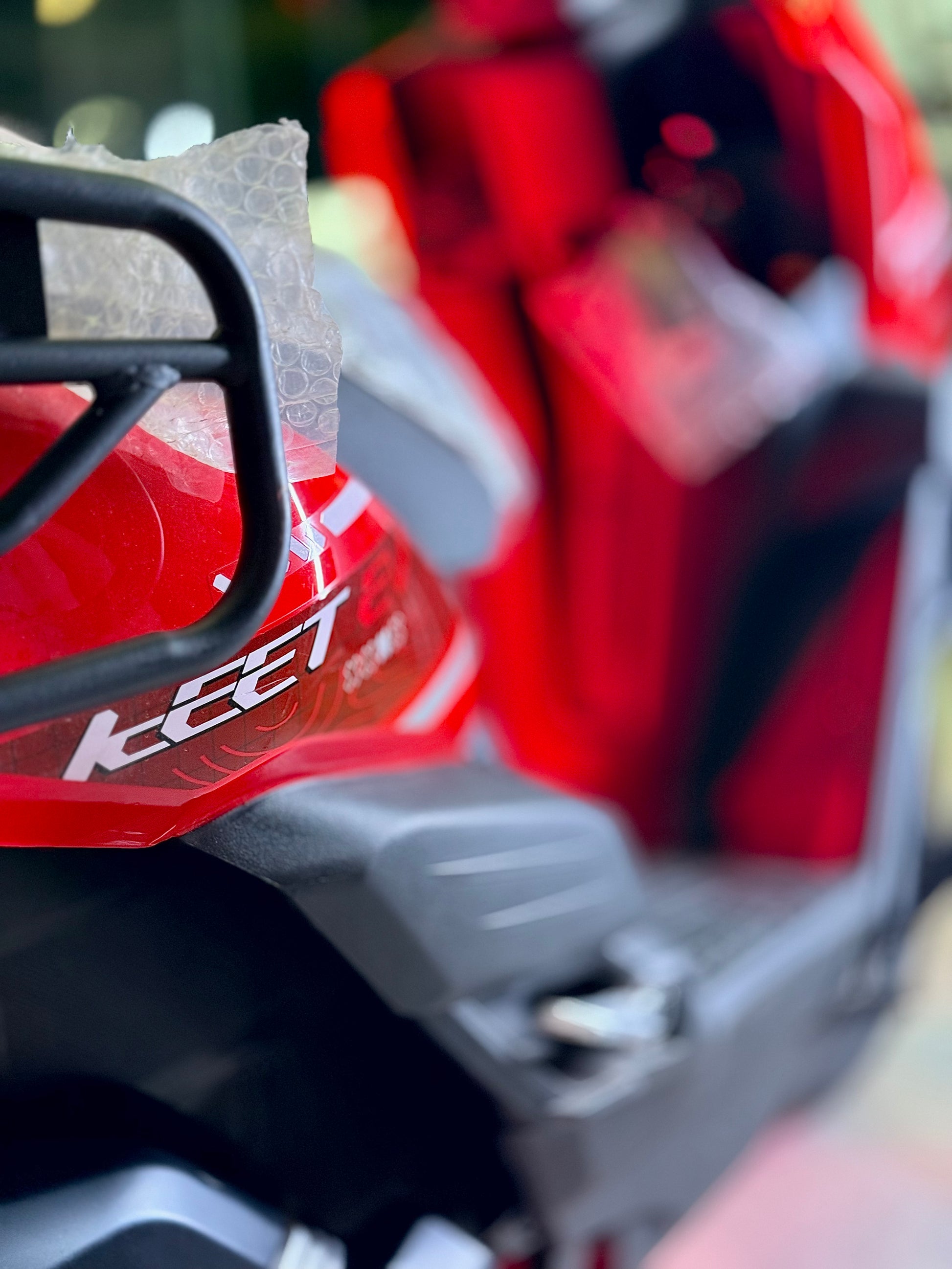 Keeway Keet 2000w