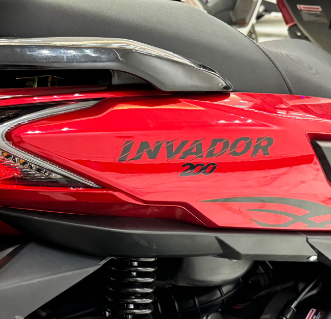 INVADOR 200cc