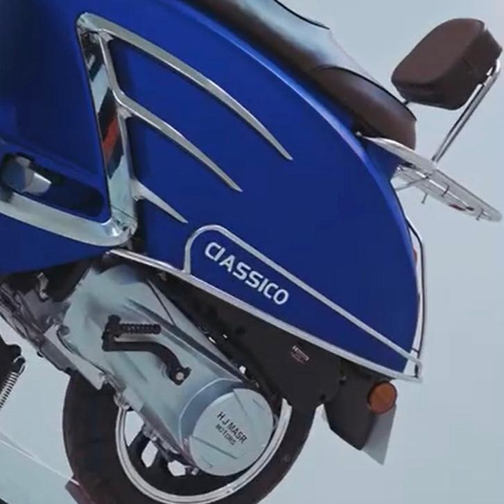Classico 150cc اسكوتر