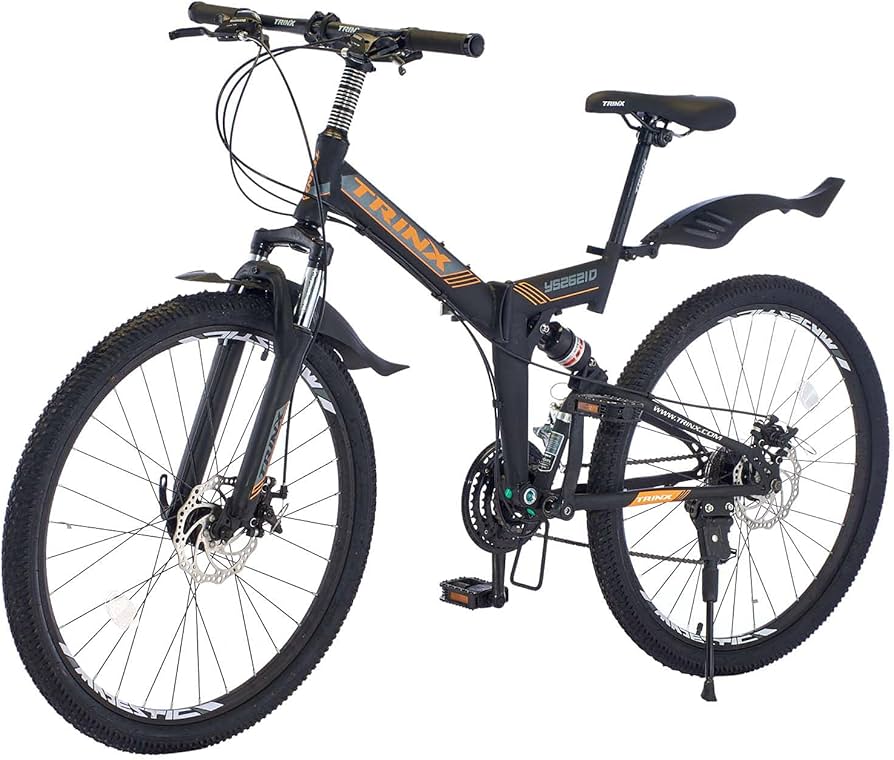 Trinx YS folded