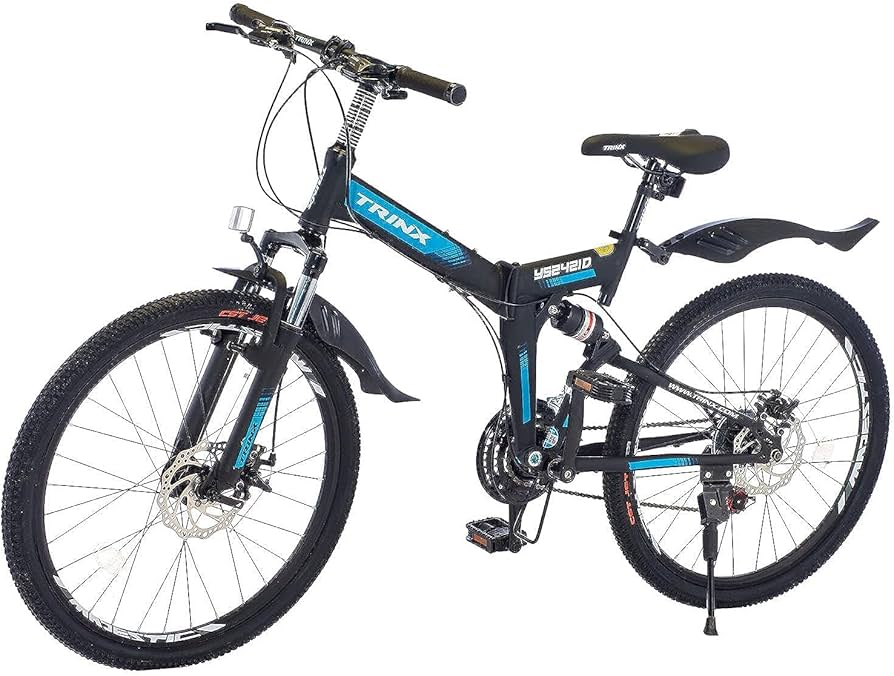 Trinx YS folded