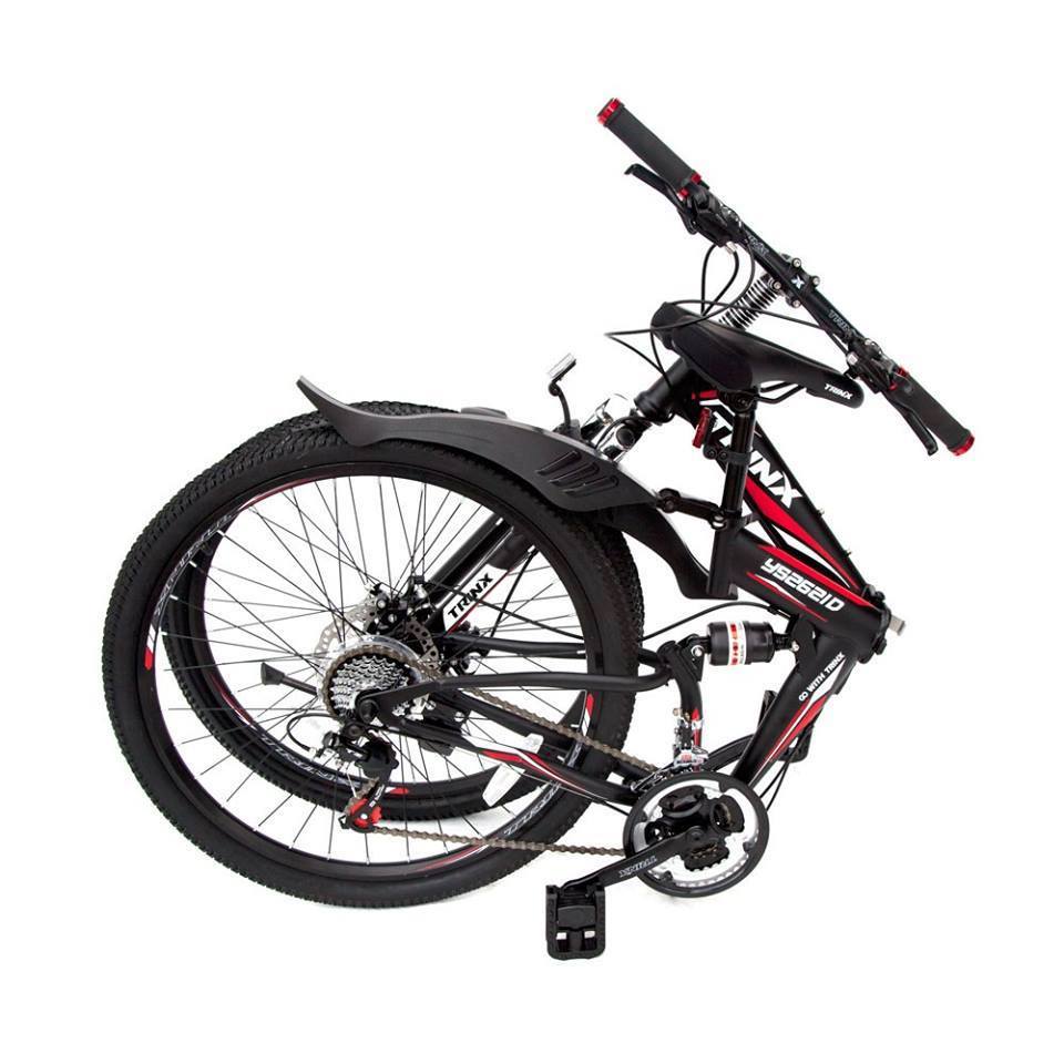 Trinx YS folded